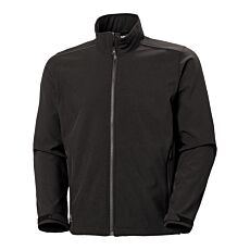 Helly Hansen Veste softshell «Manchester 2.0», imperméable noir