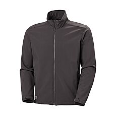 Helly Hansen Veste softshell «Manchester 2.0», imperméable anthracite