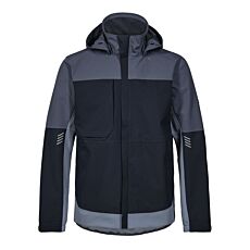 Shelljacke Engel Entire – blau
