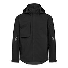 Veste shell Engel Entire – noir