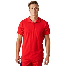 Helly Hansen Poloshirt «Manchester», gerippter Kragen