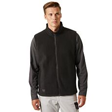 Helly Hansen Gilet polaire «Manchester 2.0», dos plus long