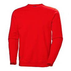 Classic Sweat-shirt Helly Hansen rouge