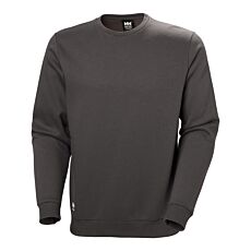 Helly Hansen Sweatshirt Classic grau