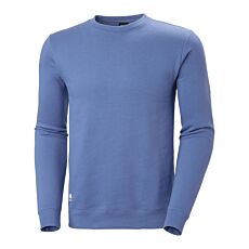 Helly Hansen Sweatshirt Classic blau