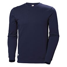 Helly Hansen Sweatshirt Classic marine