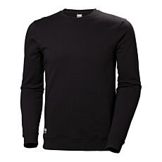 Helly Hansen Sweatshirt Classic schwarz