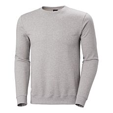 Classic Sweat-shirt Helly Hansen gris chiné
