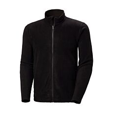 Helly Hansen Fleecejacke «Manchester 2.0», 100% recyceltes Polyester schwarz