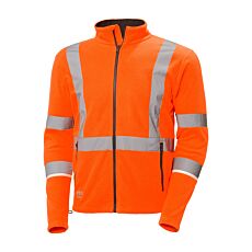 Helly Hansen Sicherheits-Fleecejacke «UC-ME» leuchtorange