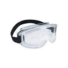 Vollsicht-Schutzbrille mit Belüftung, beschlagfrei