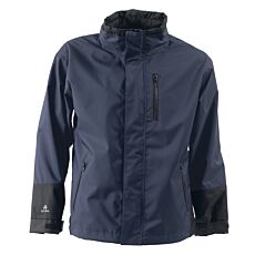 ELKA Regenjacke dunkelblau-schwarz