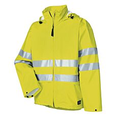 HELLY HANSEN veste de pluie en tissu extensible jaune