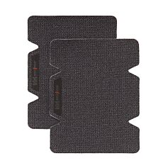 Patches de renforcement Helly Hansen, noir