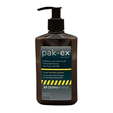 Handreiniger DermaPurge pak-ex Pumpspender 250 ml