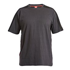 ENGEL T-Shirt «Galaxy», reflektierende Aufdrucke grau
