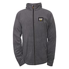 CAT Fleecejacke «Concord», leicht und warm