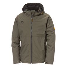 CAT Veste «Chinook» olive