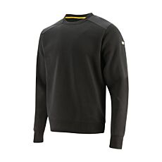 CAT Sweat-shirt «Essentials», design dynamique noir