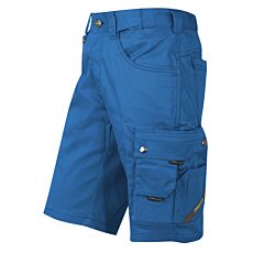 Wikland Damen-Shorts mit Komfortbund und praktischen Taschen blau