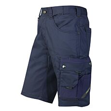 Wikland Short pour dames, poches fonctionnelles marine