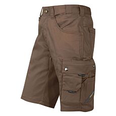 Wikland Damen-Shorts mit Komfortbund und praktischen Taschen braun