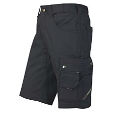Wikland Damen-Shorts mit Komfortbund und praktischen Taschen schwarz