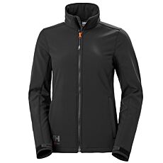 Damen-Softshelljacke «Luna», wasserdicht und atmungsaktiv