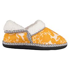 Pantoufles bien-être pour femme, doublure chaude