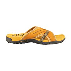 Merrell mule femme Terran Slide II – jaune soleil