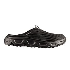 Salomon Reelax Slide 6.0 mit Energy Foam™ und Contagrip®-Sohle schwarz