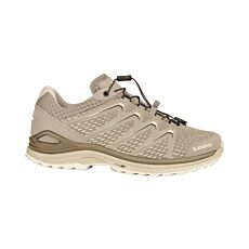 LOWA Nordic-Walking- und Wanderschuh «Maddox GTX» für Damen, wasserdicht beige