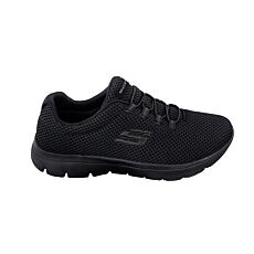 SKECHERS Schlupfschuh «Summit» schwarz