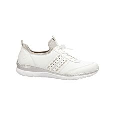 RIEKER Damenschlupfschuh, mit Memo-Soft Komfort