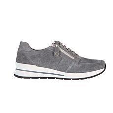 Hickersberger Sneaker mit austauschbare Decksohle grau