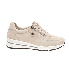 Hickersberger Sneaker mit austauschbare Decksohle beige