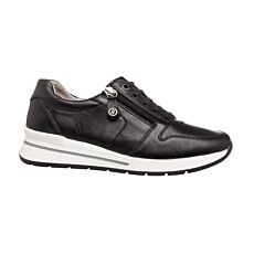 Hickersberger Sneaker mit austauschbare Decksohle schwarz