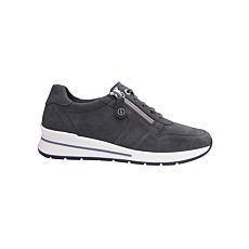 Hickersberger Sneaker mit austauschbare Decksohle hellgrau