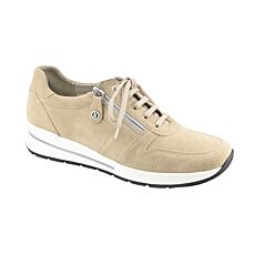 Hickersberger Sneakers, semelle interchangeable sable