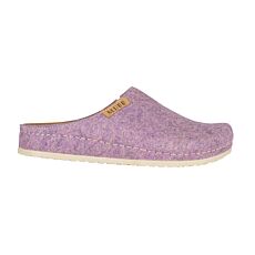 MUBB Damen Hausschuh, Memoryfussbett