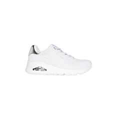 Skechers Damen Sneaker Uno «Shimmer Away», air cooled Memory Foam
