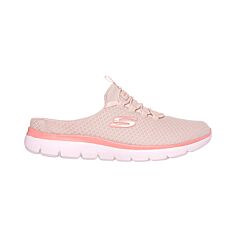 SKECHERS Damen-Wohlfuehl-Slide «Summits» camel