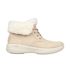 SKECHERS Damen Schnürstiefelette, Air cooled GOGA MAT