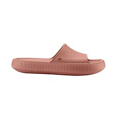 ZAXY Slide für Damen, leicht und pflegeleicht rosa