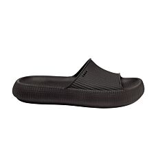 ZAXY Slide pour femmes, légères et faciles à entretenir noir