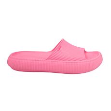 ZAXY Slide für Damen, leicht und pflegeleicht pink