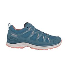 LOWA Damen-Nordic-Walking-Schuh «INNOX EVO II GTX», wasserdicht & bequem blau
