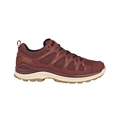 LOWA Damen-Nordic-Walking-Schuh «INNOX EVO II GTX», wasserdicht & bequem bordeaux
