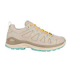 LOWA Damen-Nordic-Walking-Schuh «INNOX EVO II GTX», wasserdicht & bequem beige