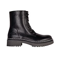 Dockers Stiefel für Damen, Kunstleder, 3 cm Absatz